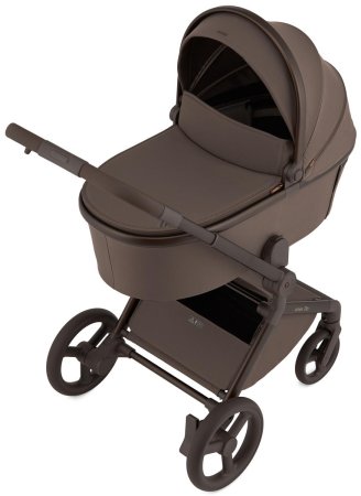 Детская коляска ANEX Flo 2in1  ((fl-07c) Browny)