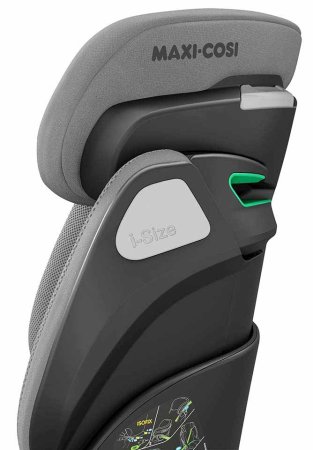 Maxi-Cosi Автокресло Kore Pro i-Size (15-36 кг) / цвет Authentic Grey (серый)