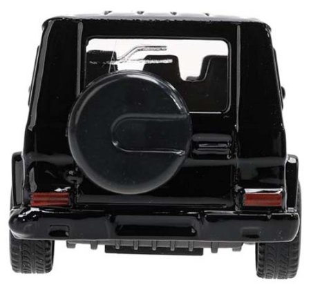 Технопарк Металлическая модель «Mercedes-Benz G-Class