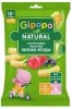 Gipopo Палочки кукурузные яблоко-ягоды, с 12 месяцев, 20 г