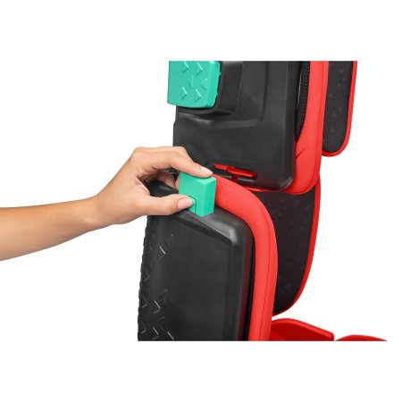 Hifold Детское автокресло/ группа 2/3 (15-36 кг)/ цвет Racing Red