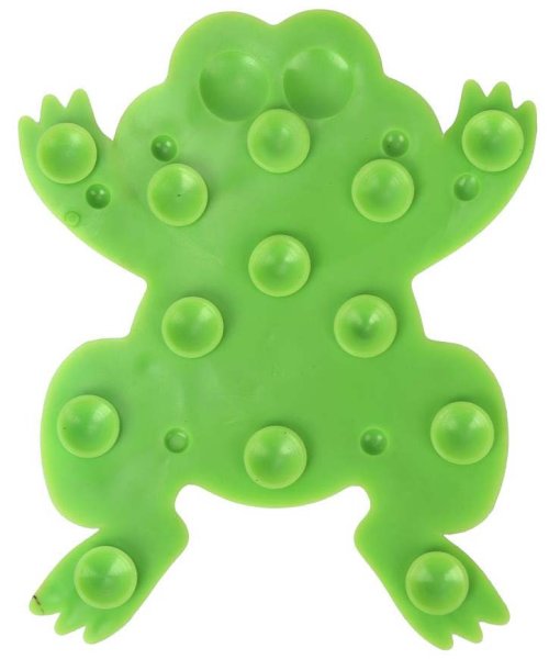 Капитошка Стикер для ванны «Лягушка»