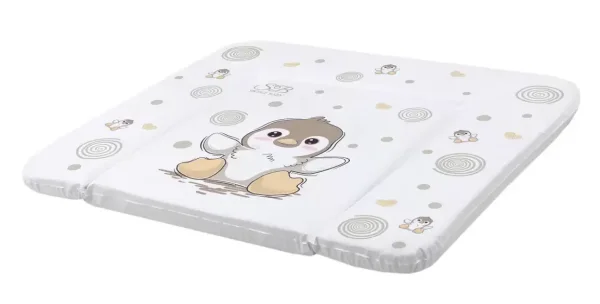 Sweet Baby Пеленальный матрасик Pinguino, 80х71 см / цвет Crema/бежевый