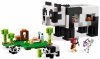 Lego Конструктор Minecraft Дом Панды