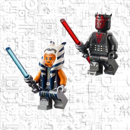Lego Star Wars Конструктор "Дуэль на Мандалоре" 75310