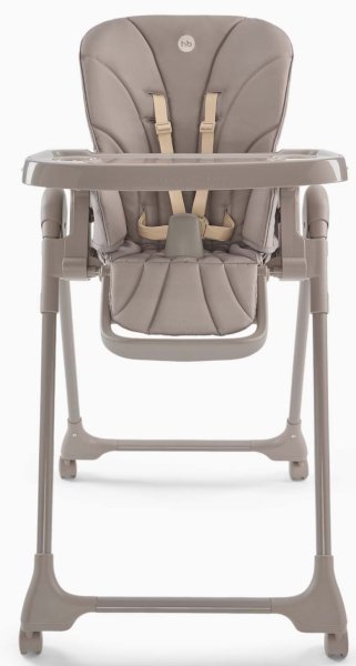 Happy Baby Стул для кормления William pro / цвет stone (серый)