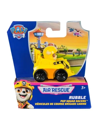 Щенячий патруль. Машинка Крепыш Air Rescue 6 см. Paw Patrol.