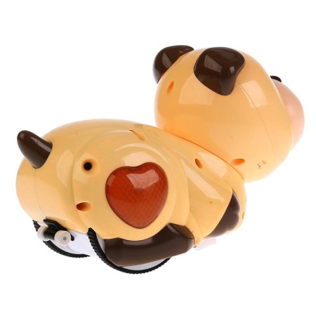 BabyPet Игрушка на батарейках Щенок 260691 / цвет светло-коричневый