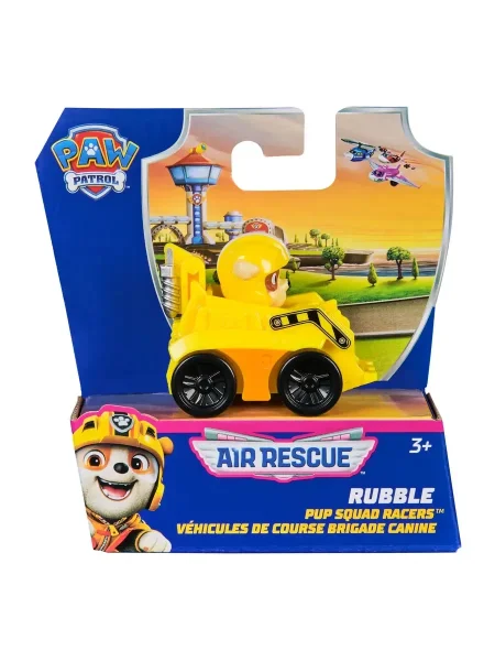 Щенячий патруль. Машинка Крепыш Air Rescue 6 см. Paw Patrol.