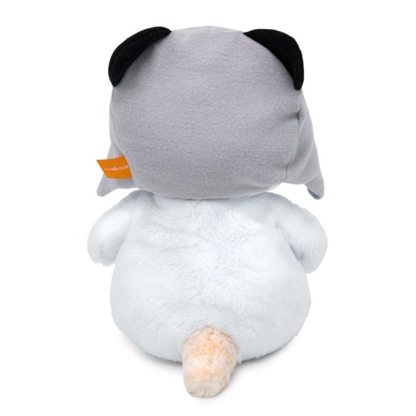 Budi Basa Мягкая игрушка Кошечка Ли-Ли Baby в шапочке - енот 20 см