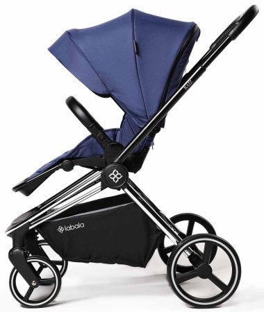 Labala Коляска Raiz 2 в 1 / цвет Blue (синий)