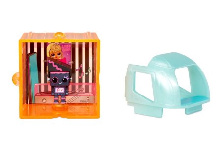 LOL Кукла Tiny toys Сюрприз