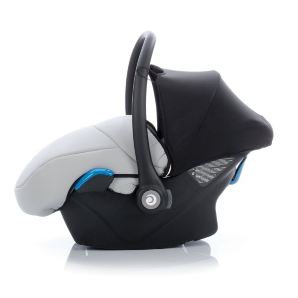 Tutis детское автокресло Avionaut kite / цвет серый (60/A/K/003)