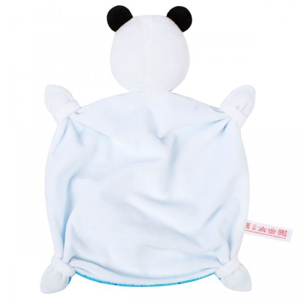 Мякиши Игрушка-комфортер Пандочка Гучи