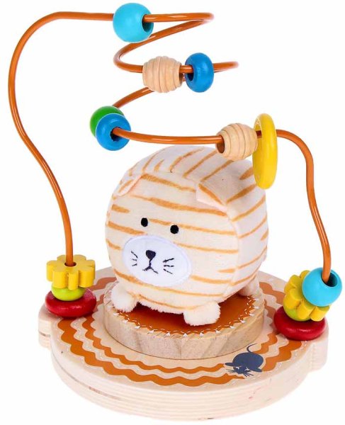 Серпантинка-лабиринт "Мурлыка"