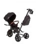 (м)Велосипед трехколесный Qplay Comfo Max Black (black)