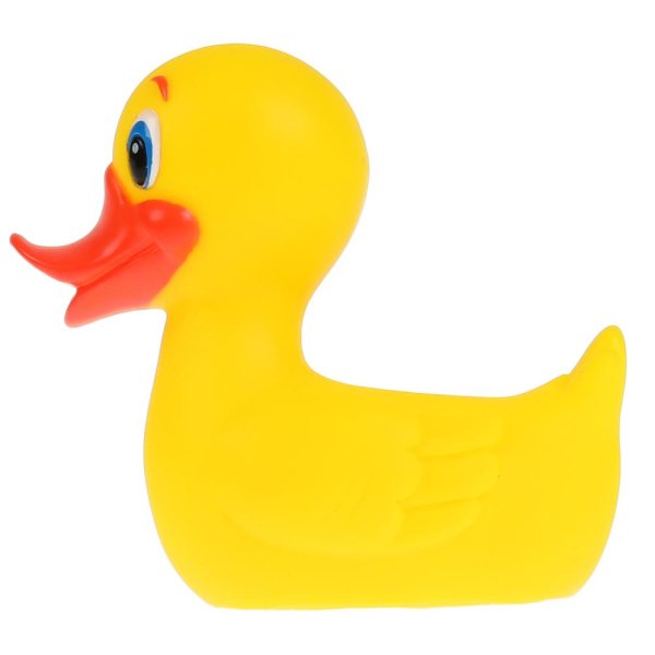 Капитошка Игрушка для ванны «Уточка»