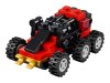 Lego Конструктор Ninjago "Самурай Икс"