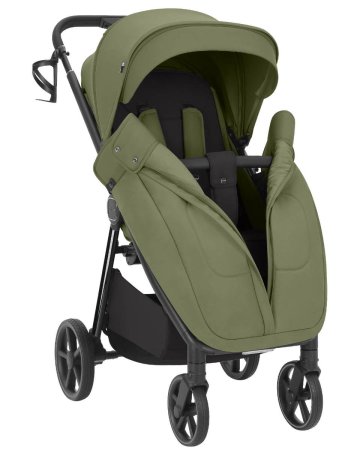 CRL-5529 Коляска CARRELLO Bravo Lite  (Bamboo Green)
