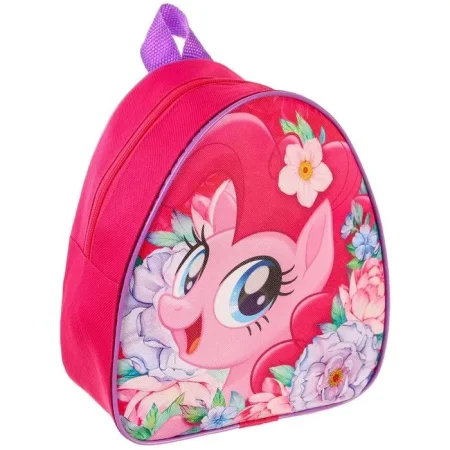 Hasbro Рюкзак детский My Little Pony / цвет розовый  – внешний вид и детали