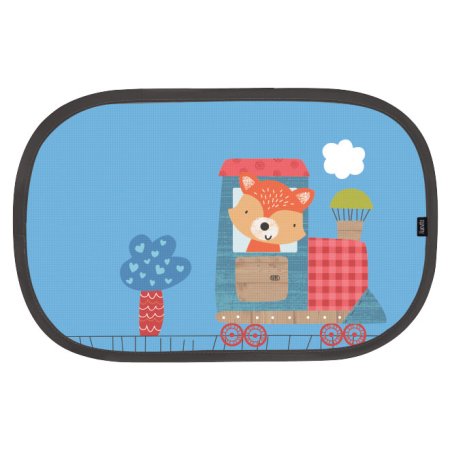 Nuovita Солнцезащитные шторки Tenda / Лев / Лиса