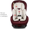Siger Автокресло Наутилус lux (0-18 кг) / цвет бархатный гранат