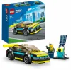Конструктор LEGO CITY "Электрический спорткар"