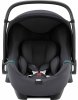 Britax Roemer Автокресло Baby-Safe 3 i-Size (0-13 кг) / Midnight Grey + летний чехол (темно-серый)
