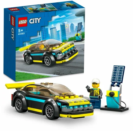Конструктор LEGO CITY "Электрический спорткар"