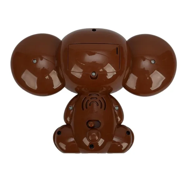 Умка Фигурка Чебурашка СОЮЗМУЛЬТФИЛЬМ 25+ песен,стихов и звуков.свет.кор.бат.,в кор.60шт