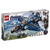 Lego  Marvel Супер Герои Модернизированный квинджет Мстителей