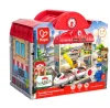 Игровой набор "Железнодорожная станция" E3877_HP