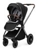 (Т) Коляска 3в1 Bambini Moretti  Adele  (Black)