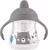 LUBBY(ЛАББИ) Поильник-непролив 250мл тверд нос матов 6м+
