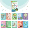 BertToys "Пиши-читай.Слова".Карточки - дополнение к "Говорочке"