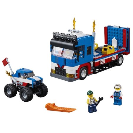 Lego Конструктор Криэйтор Мобильное шоу
