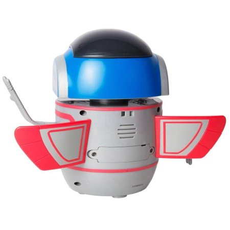 игрушка PJ Masks Герои в масках. Игрушка Робот (свет, звук, двигается)