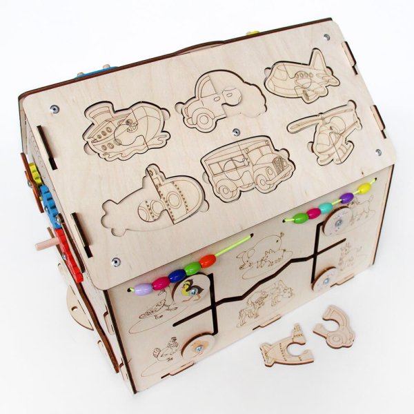 Yoshatoys Бизидом "Ферма"