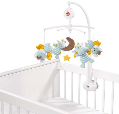 Fehn Музыкальный мобиль Маленький замок