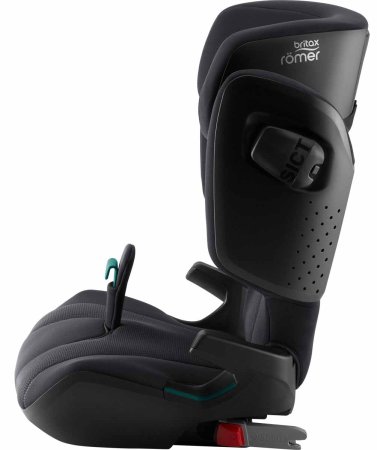 Britax Roemer Автокресло Kidfix i-Size (15-36 кг) / цвет Fossil Grey (темно-серый)