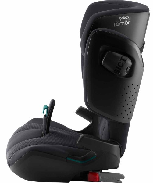 Britax Roemer Автокресло Kidfix i-Size (15-36 кг) / цвет Fossil Grey (темно-серый)