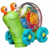 Junfa Интерактивная игрушка "Улитка зеленая"