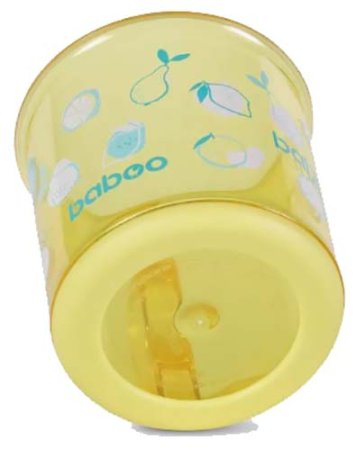 Baboo Кружка с антискользящим дном Lagoon Fiesta, 170 мл