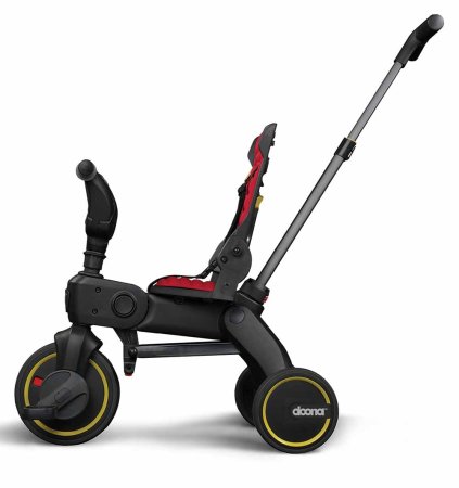 Doona Трехколесный велосипед Liki Trike S3 / цвет Flame Red (красный)