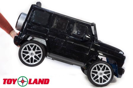 ToyLand Электромобиль Джип Mercedes Benz G63 mini YEH1523 /Черный