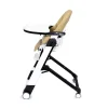 Peg-Perego Стульчик для кормления Siesta Follow Me / цвет Noce бежевый