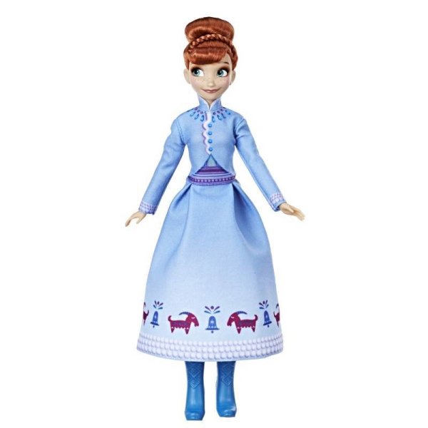 игрушка Кукла Hasbro Дисней "Холодное сердце: Рождество с Олафом" (30 см, в ассортименте)