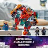 Lego Super Heroes Конструктор "Железный Человек Тони Старка на Сакааре" 76194