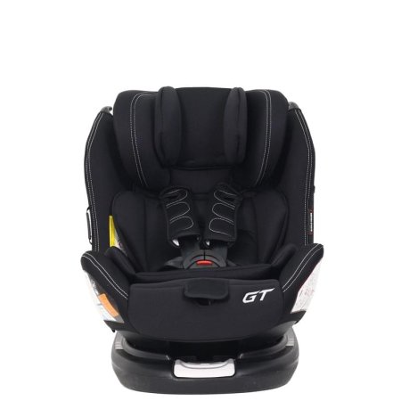 Rant Автокресло GT isofix Top Tether C05001 / цвет black / черный