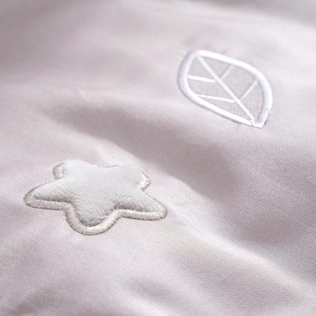 Perina Комплект постельного белья Teddy Sateen Collection, 2 предмета / цвет серый